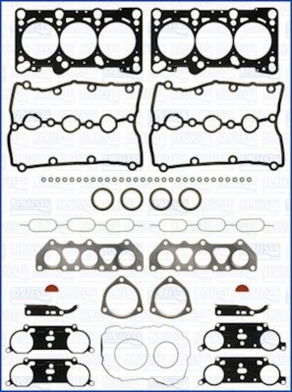 AJUSA Dichtungssatz, Zylinderkopf MULTILAYER STEEL