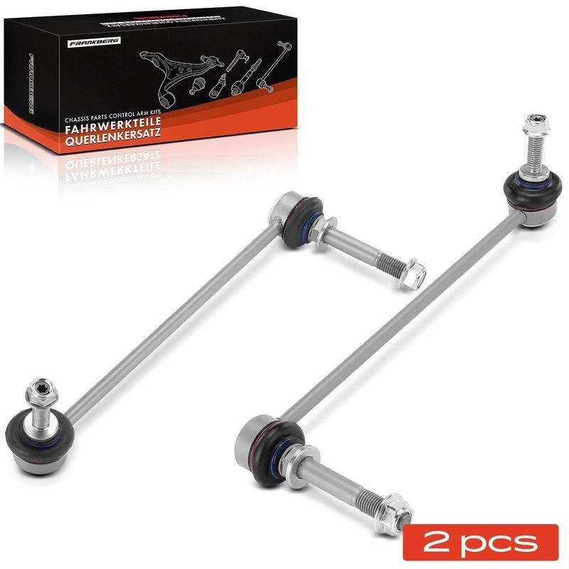 2x Frankberg Koppelstange Vorderachse 5481FB0034926