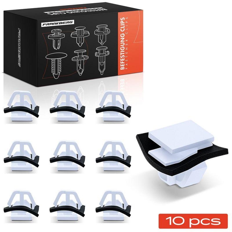 10x Frankberg Befestigungsclips Seitenschweller 5481FB0046883