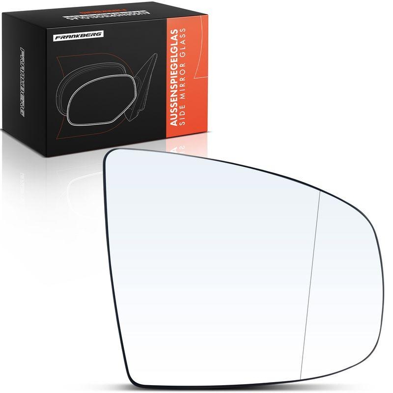 1x Frankberg Spiegelglas Au&szlig;enspiegel rechts 5481FB0052794