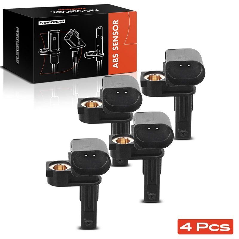 4x Frankberg ABS Sensor Vorne 5481FB0062134