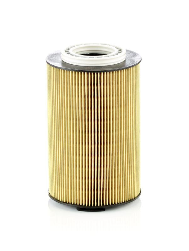 MANN-FILTER Oil Filter