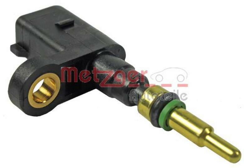 METZGER Sensor, coolant temperature genuine