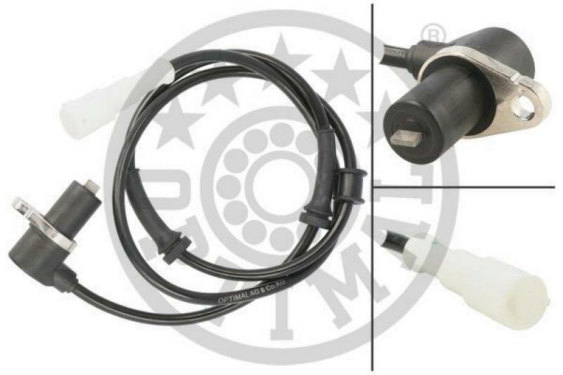 OPTIMAL Sensor, wheel speed