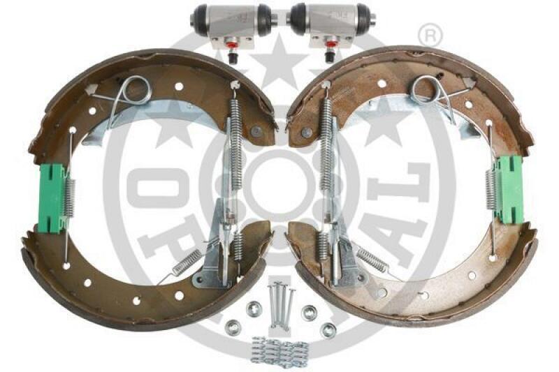 OPTIMAL Brake Shoe Set