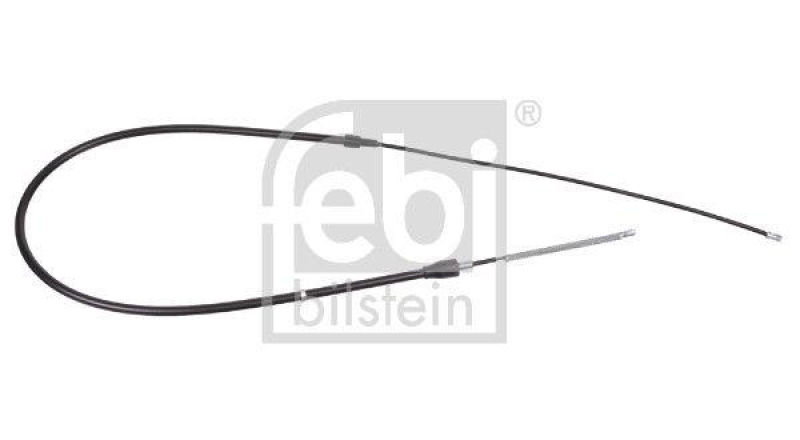 FEBI BILSTEIN Cable, parking brake