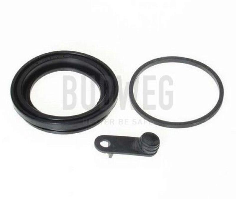 BUDWEG CALIPER Seal, brake caliper piston