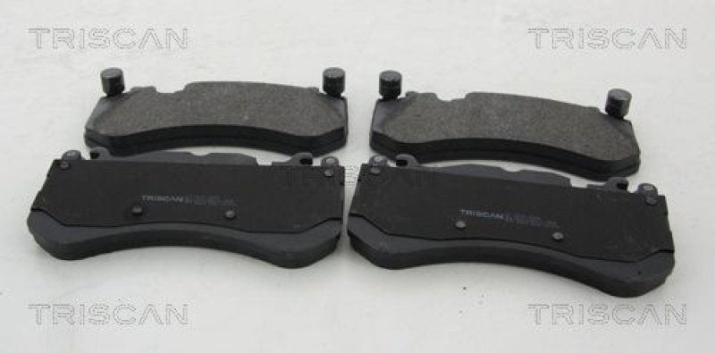 TRISCAN Brake Pad Set, disc brake