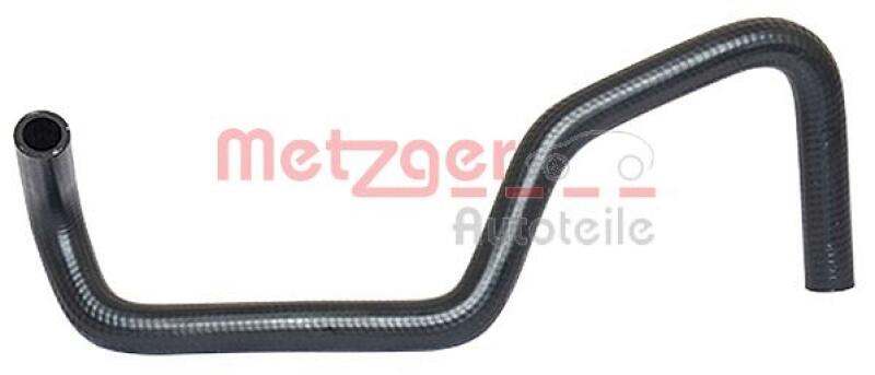METZGER Radiator Hose