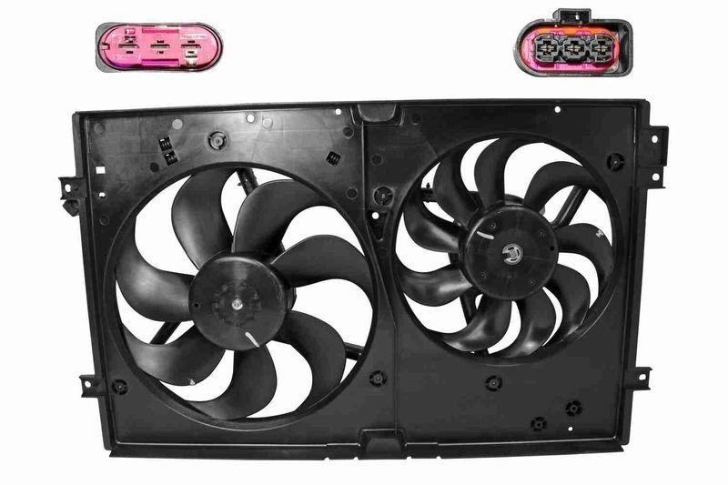 VEMO L&uuml;fter, Motork&uuml;hlung Original VEMO Qualit&auml;t