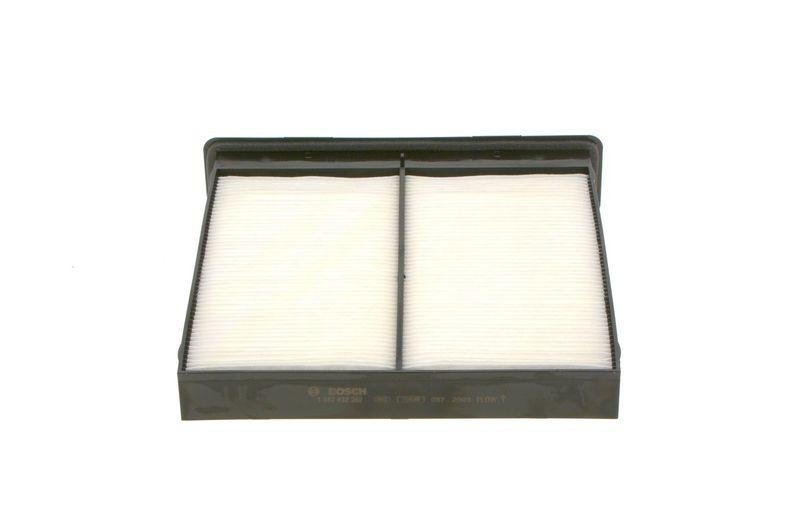 BOSCH Filter, Innenraumluft 1 987 432 262
