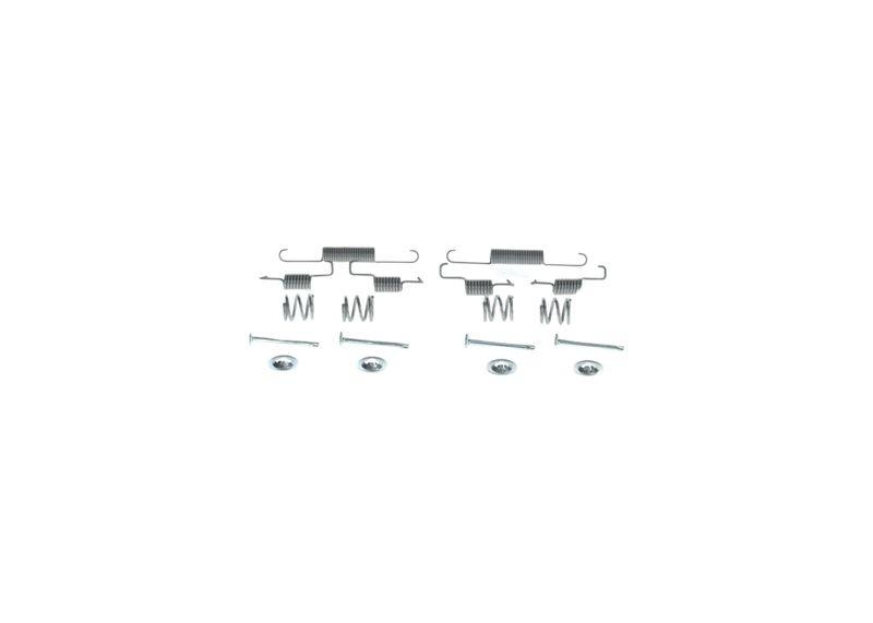 BOSCH Accessory Kit, parking brake shoes