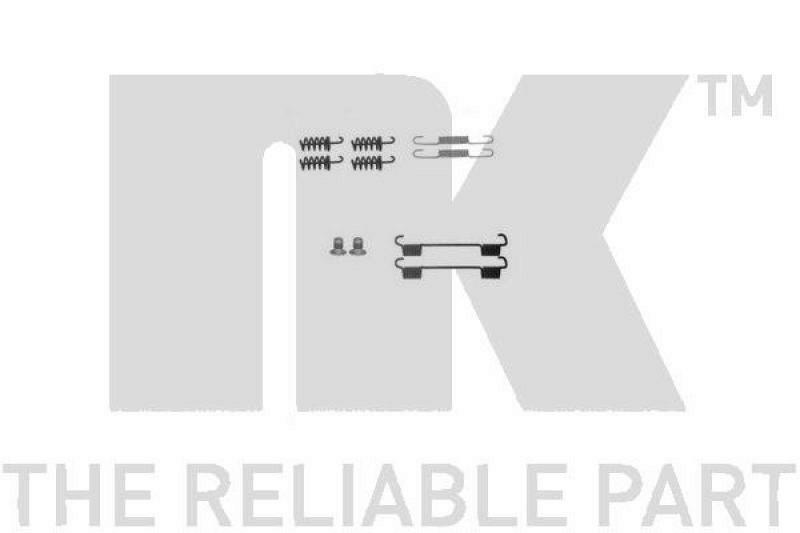 NK Zubeh&ouml;rsatz, Feststellbremsbacken