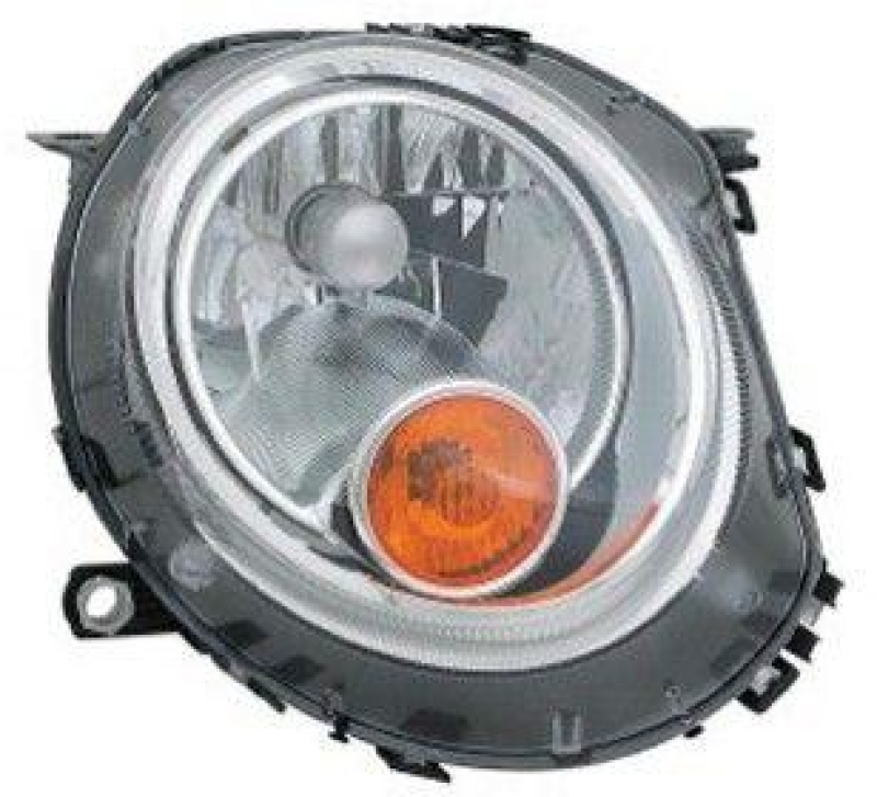 VAN WEZEL Headlight
