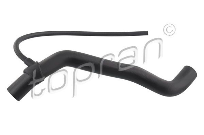 TOPRAN Radiator Hose