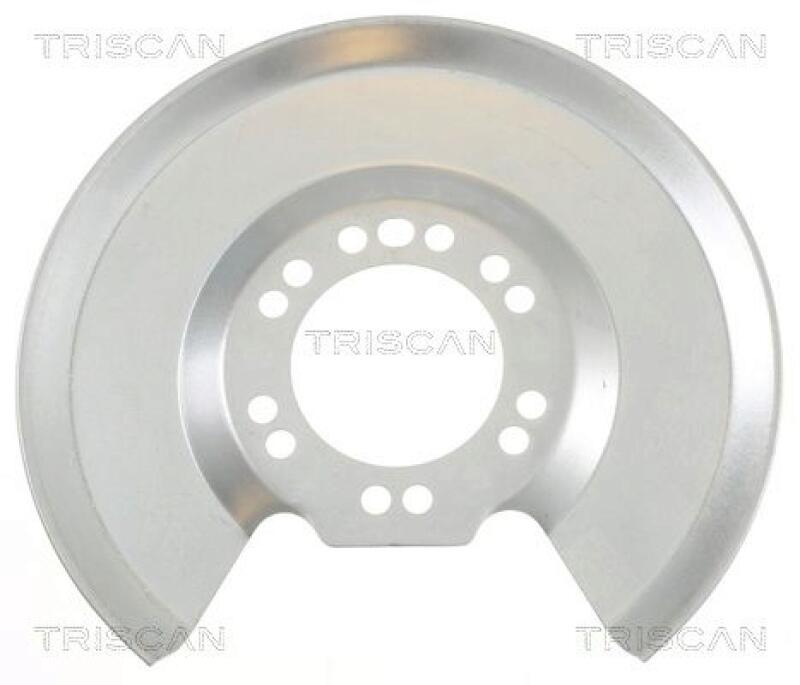 TRISCAN Splash Panel, brake disc