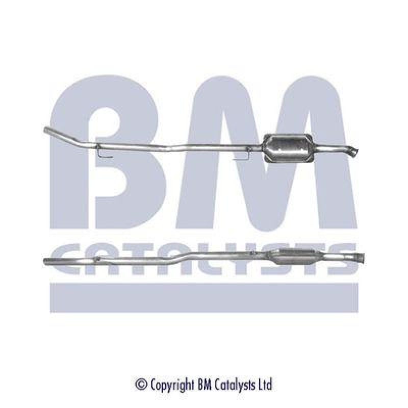 BM CATALYSTS Katalysator Approved BM80156H
