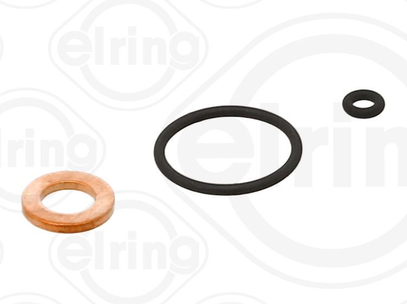 ELRING Seal Kit, injector nozzle