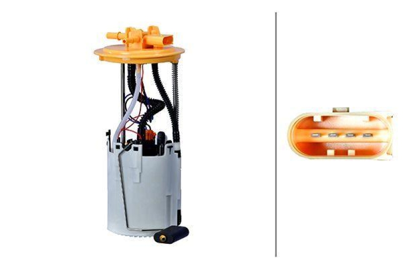 HELLA Kraftstoff-Fördereinheit 8TF358303-871