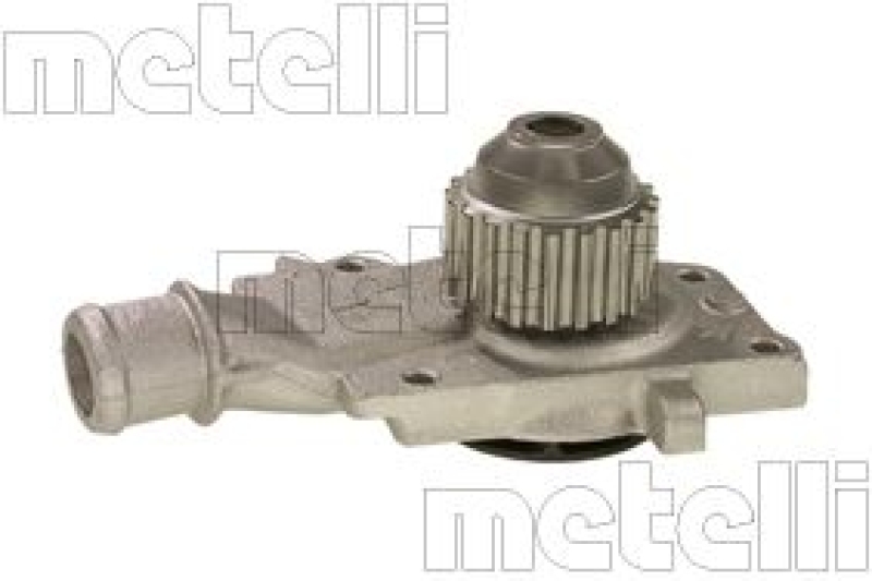METELLI Wasserpumpe, Motorkühlung