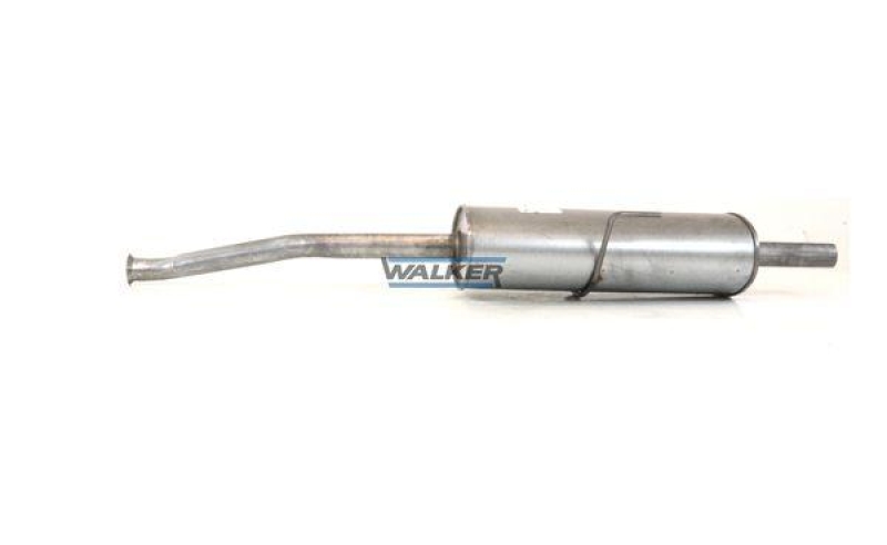 WALKER Mittelschalldämpfer