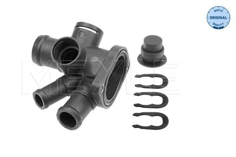 MEYLE Coolant Flange MEYLE-ORIGINAL: True to OE.