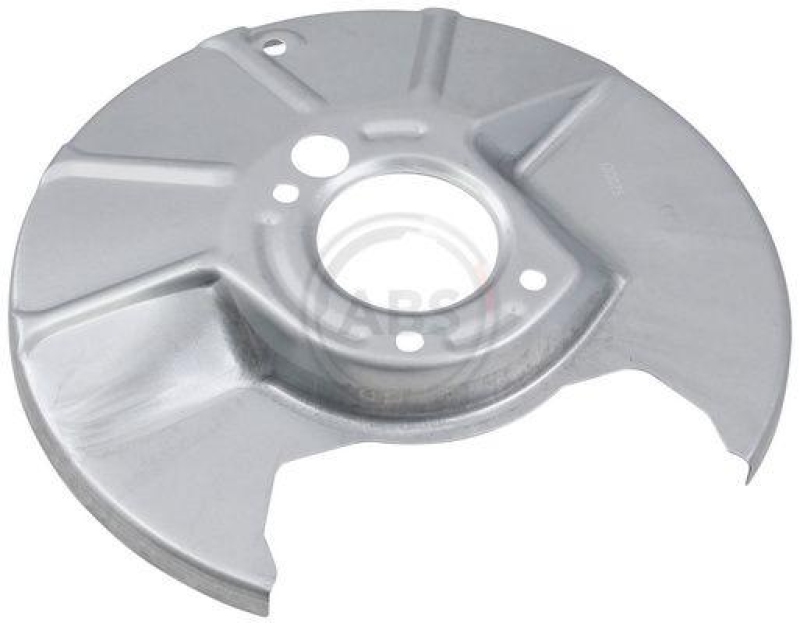 Splash Panel, brake disc