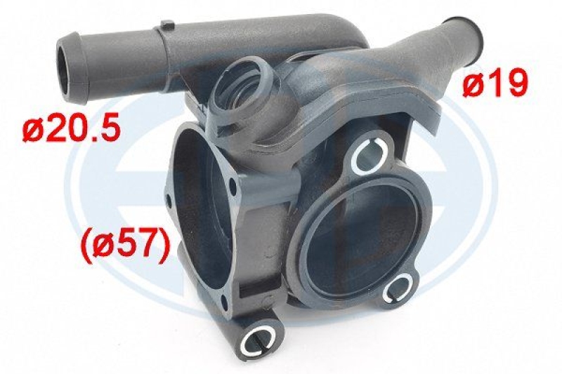 ERA Coolant Flange