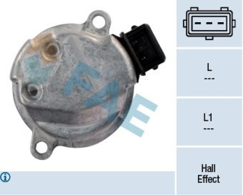 FAE Sensor, Nockenwellenposition