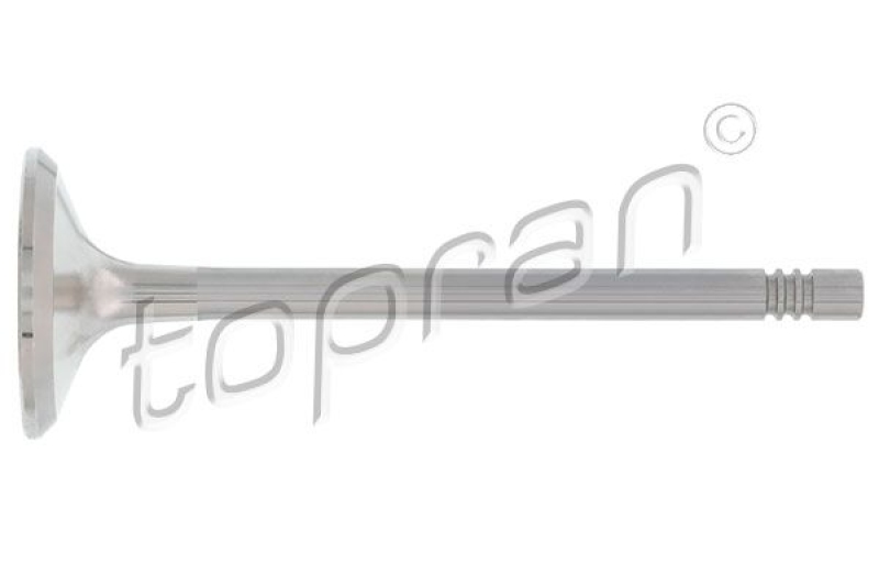 TOPRAN Exhaust Valve