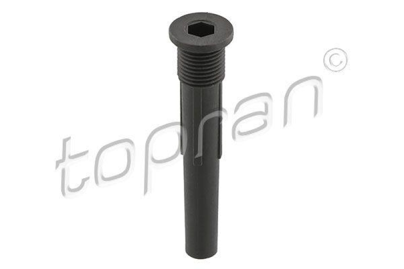 TOPRAN Hose, transmission oil cooler