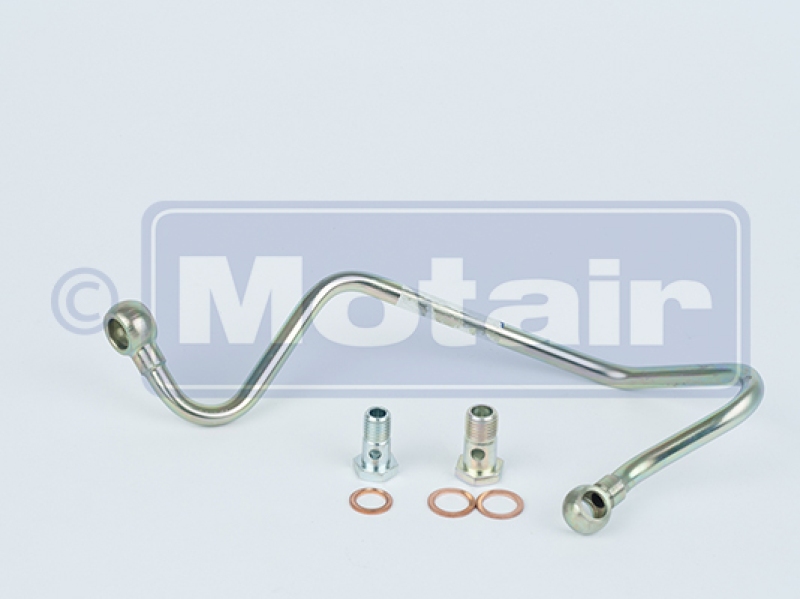 MOTAIR TURBO &Ouml;lleitung, Lader