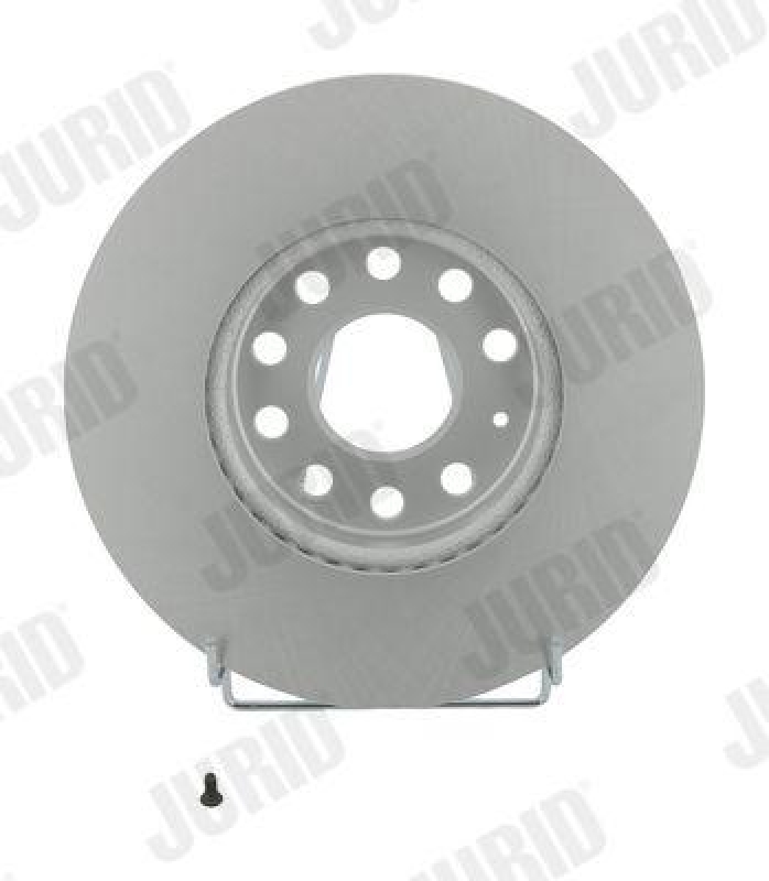 2x JURID Brake Disc