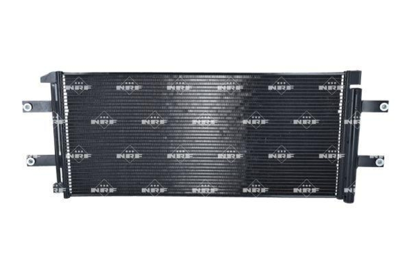 NRF Kondensator, Klimaanlage EASY FIT 350600