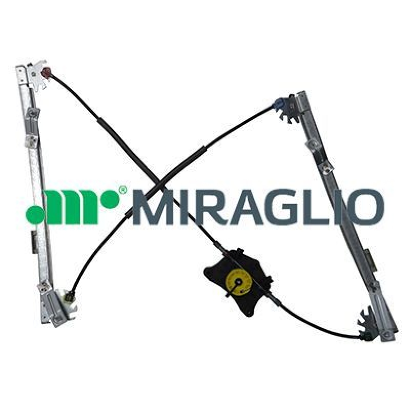 MIRAGLIO Window Regulator