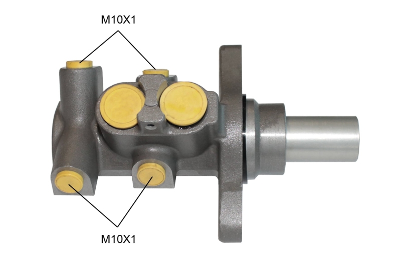 BREMBO Hauptbremszylinder ESSENTIAL LINE