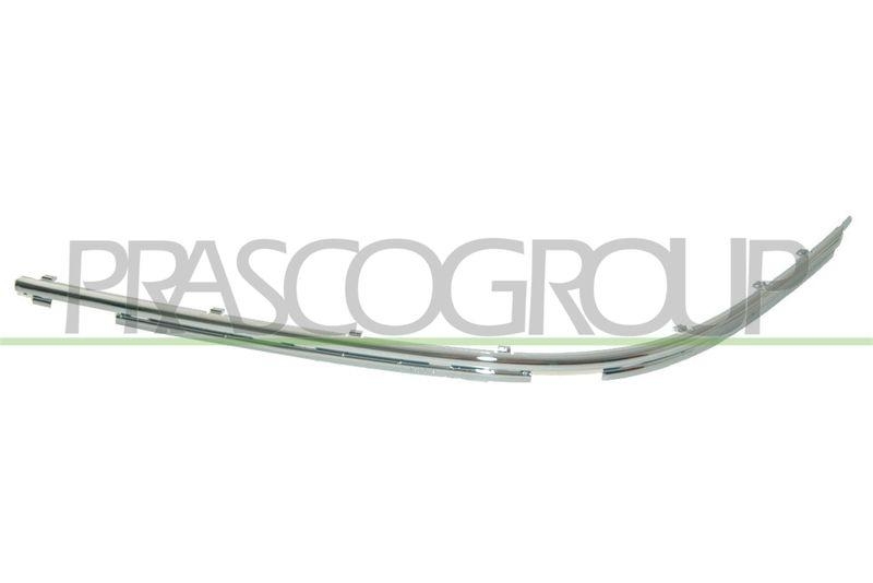 Trim/Protective Strip, bumper