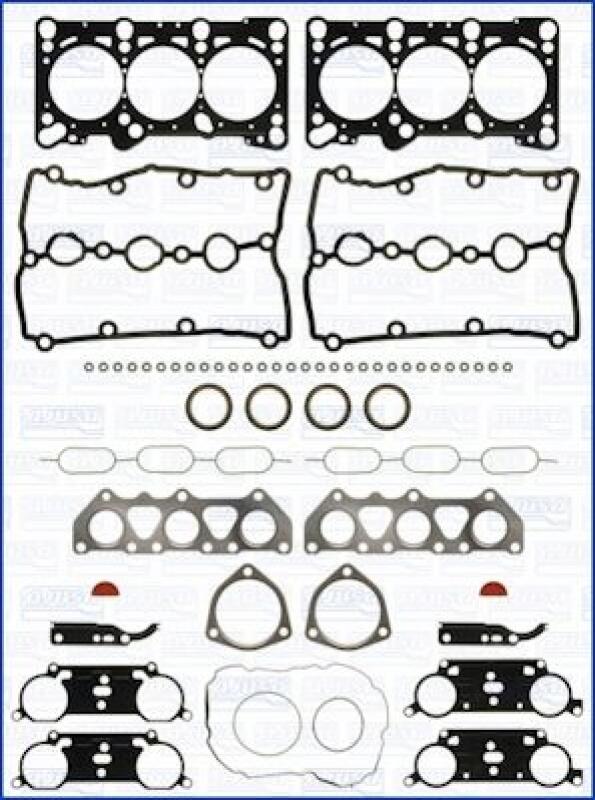 AJUSA Dichtungssatz, Zylinderkopf MULTILAYER STEEL