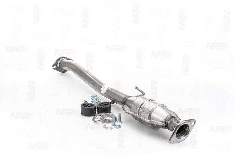 NAP carPARTS Katalysator