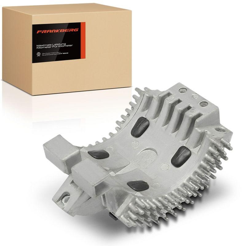 1x Frankberg Widerstand Vorwiderstand Gebl&auml;semotor 5481FB0005643