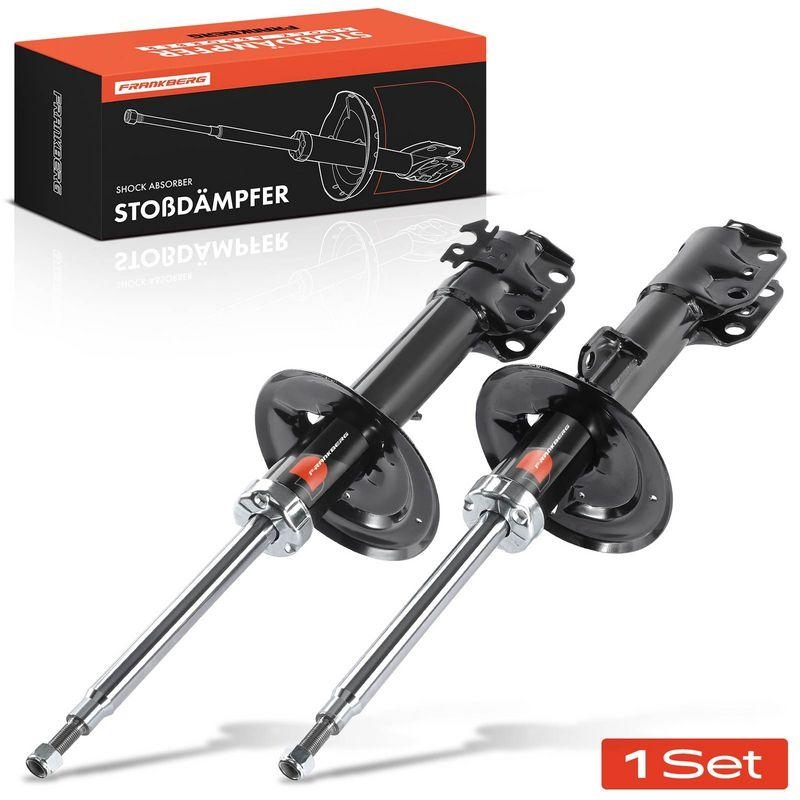 2x Frankberg Stoßdämpfer Vorderachse 5481FB0027407