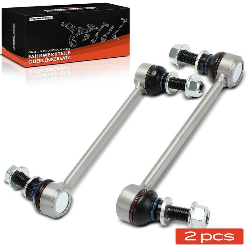 2x Frankberg Koppelstange Vorderachse 5481FB0034927