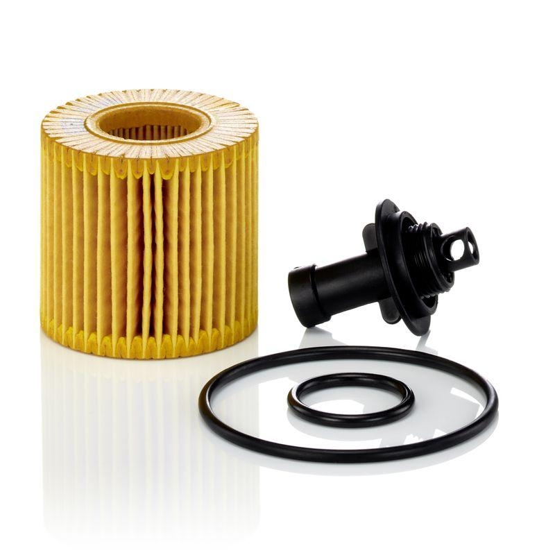 MANN-FILTER Ölfilter HU 6006 z