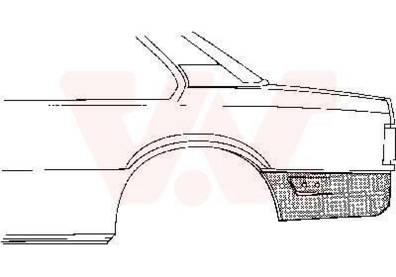 VAN WEZEL Sidewall