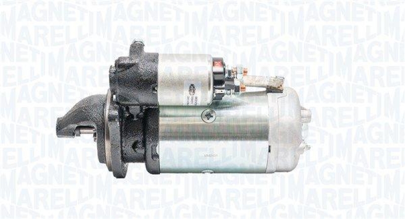 MAGNETI MARELLI Starter 63216731010