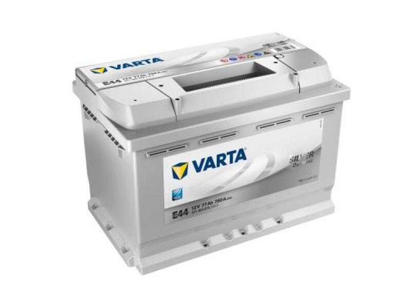 VARTA Starterbatterie SILVER dynamic 77Ah 780A