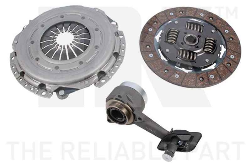 Clutch Kit CSC kit (2 in 1 kit + CSC)