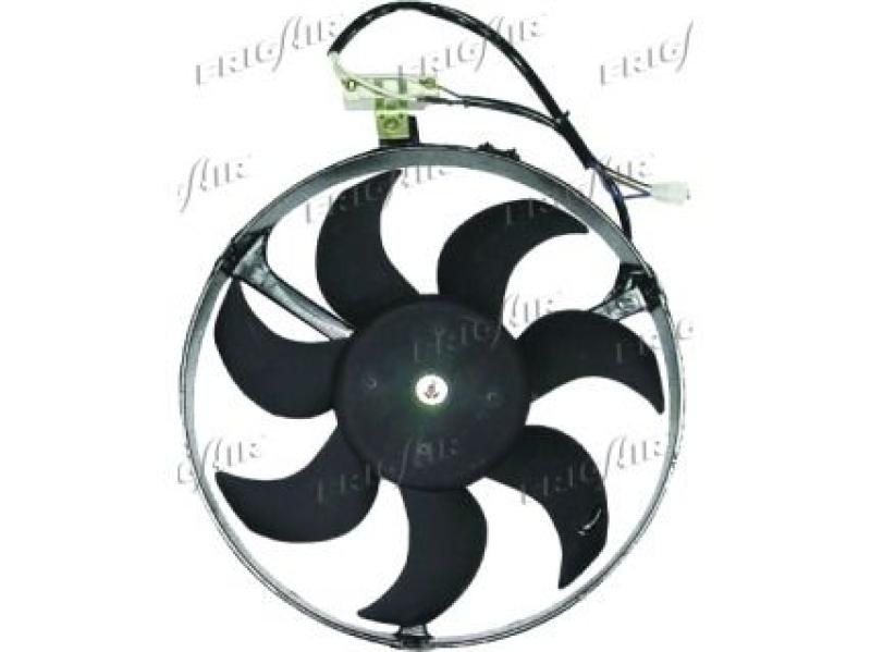 FRIGAIR Fan, engine cooling