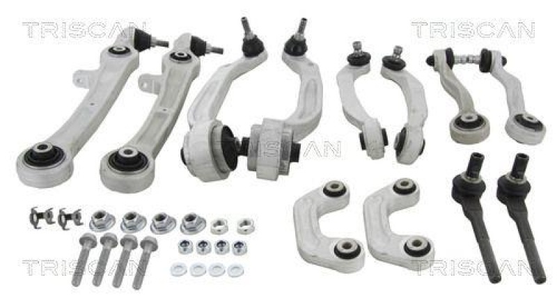 TRISCAN Suspension Kit