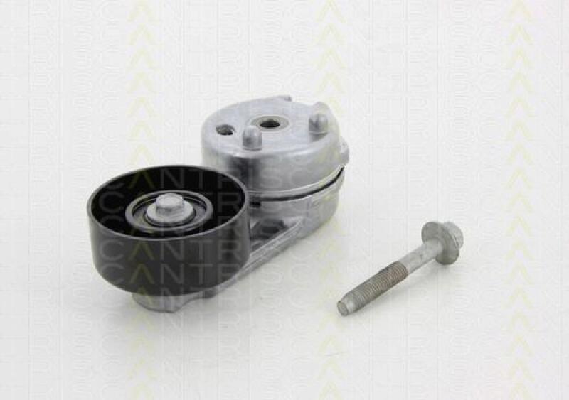 TRISCAN Tensioner Pulley, V-ribbed belt